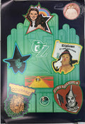 Wizard of Oz, promo poster by John Trull, c.1980s - HAPPIEST KID FINDS - Museum-quality antique and vintage posters, original art, preservation and restoration