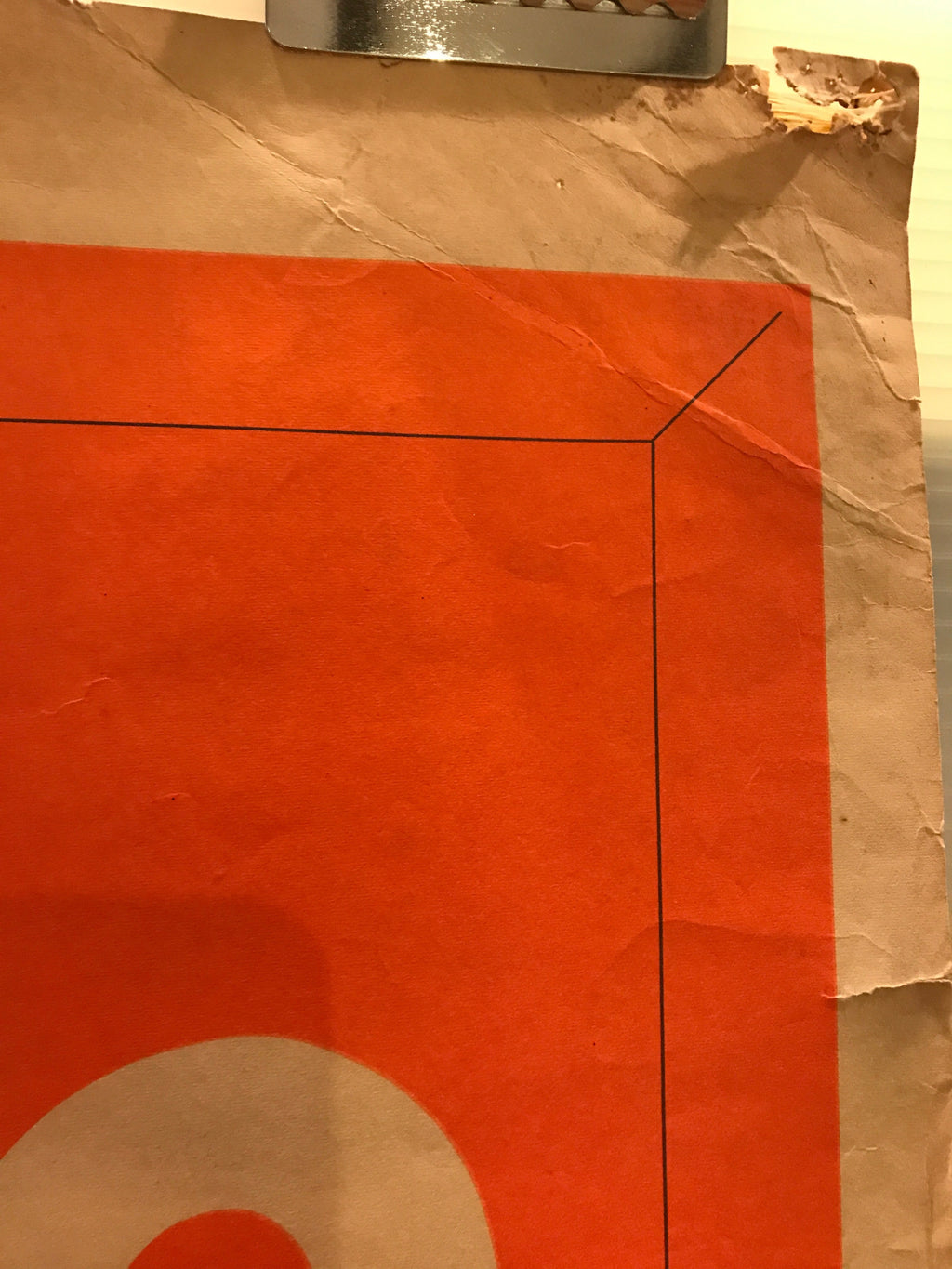 Weedies Breakfast of Headstarters Vintage Poster 1969 | Happiest Kid Finds Happiest Kid Finds