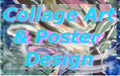 (Apr. 25 - Session 1 - morning) WORKSHOP - Collage and Poster Art Design & Creation Happiest Kid Finds