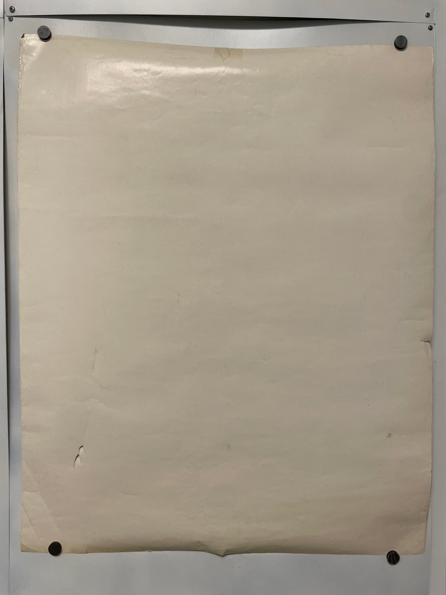 RESHOOT - Caricatura de Mick Jagger de los Rolling Stones en la cárcel, c.1967 