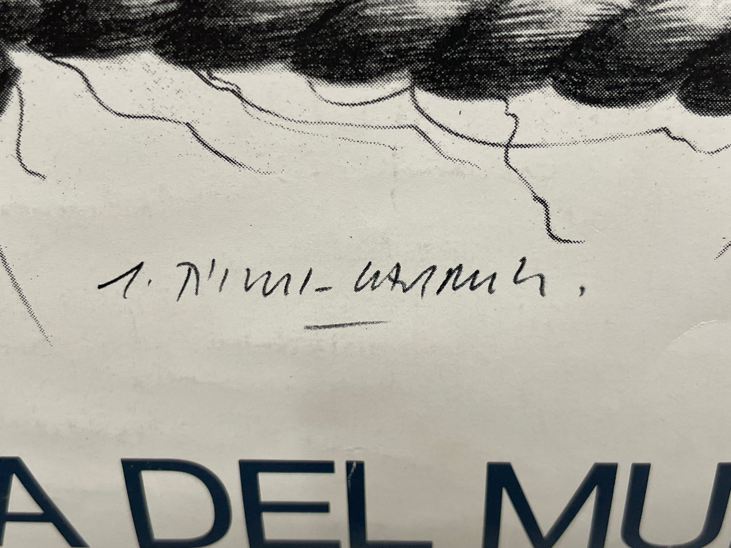 vintage, Gijón - Copa del Mundo de Futbol - Espana 82 - HAPPIEST KID FINDS - Museum-quality antique and vintage posters, original art, preservation and restoration