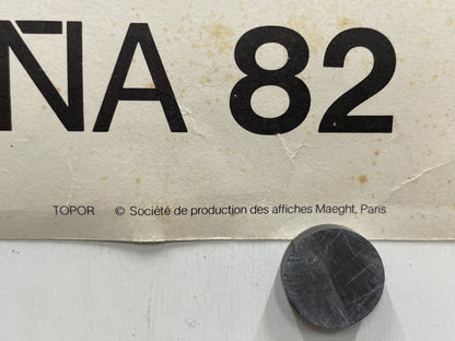 vintage, MALAGA - Copa del Mundo de Futbol - Espana 82