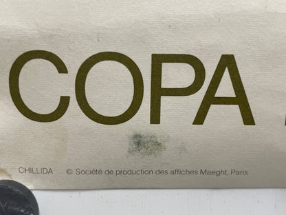 vintage, BILBAO 82 - Copa del Mundo de Futbol - Espana 82 - HAPPIEST KID FINDS - Museum-quality antique and vintage posters, original art, preservation and restoration