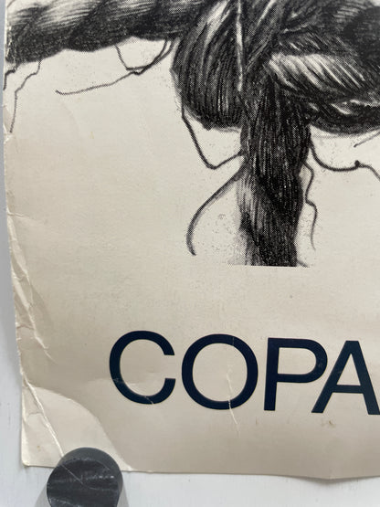 vintage, Gijón - Copa del Mundo de Futbol - Espana 82 - HAPPIEST KID FINDS - Museum-quality antique and vintage posters, original art, preservation and restoration