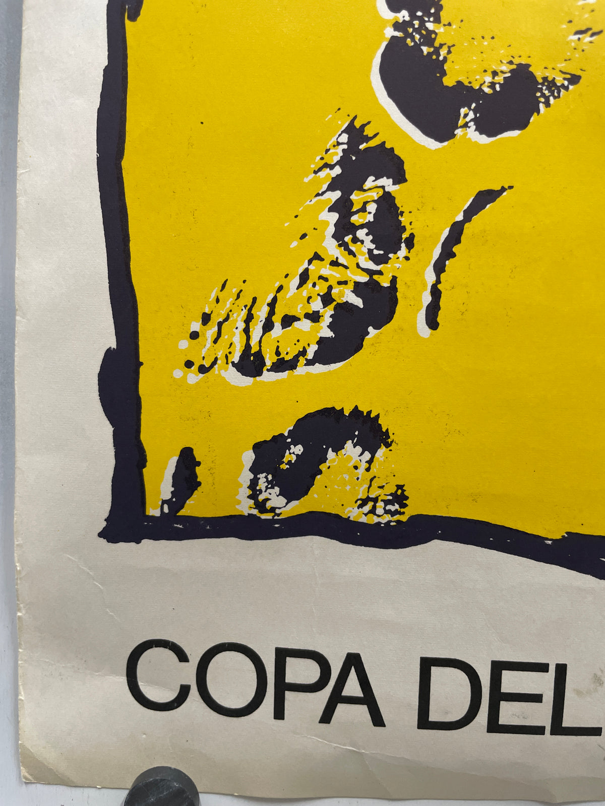 vintage, ALICANTE - Copa del Mundo de Futbol - Espana 82 - HAPPIEST KID FINDS - Museum-quality antique and vintage posters, original art, preservation and restoration