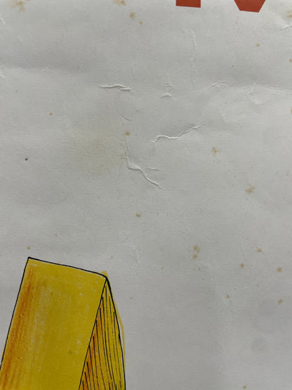 vintage, MALAGA - Copa del Mundo de Futbol - Espana 82