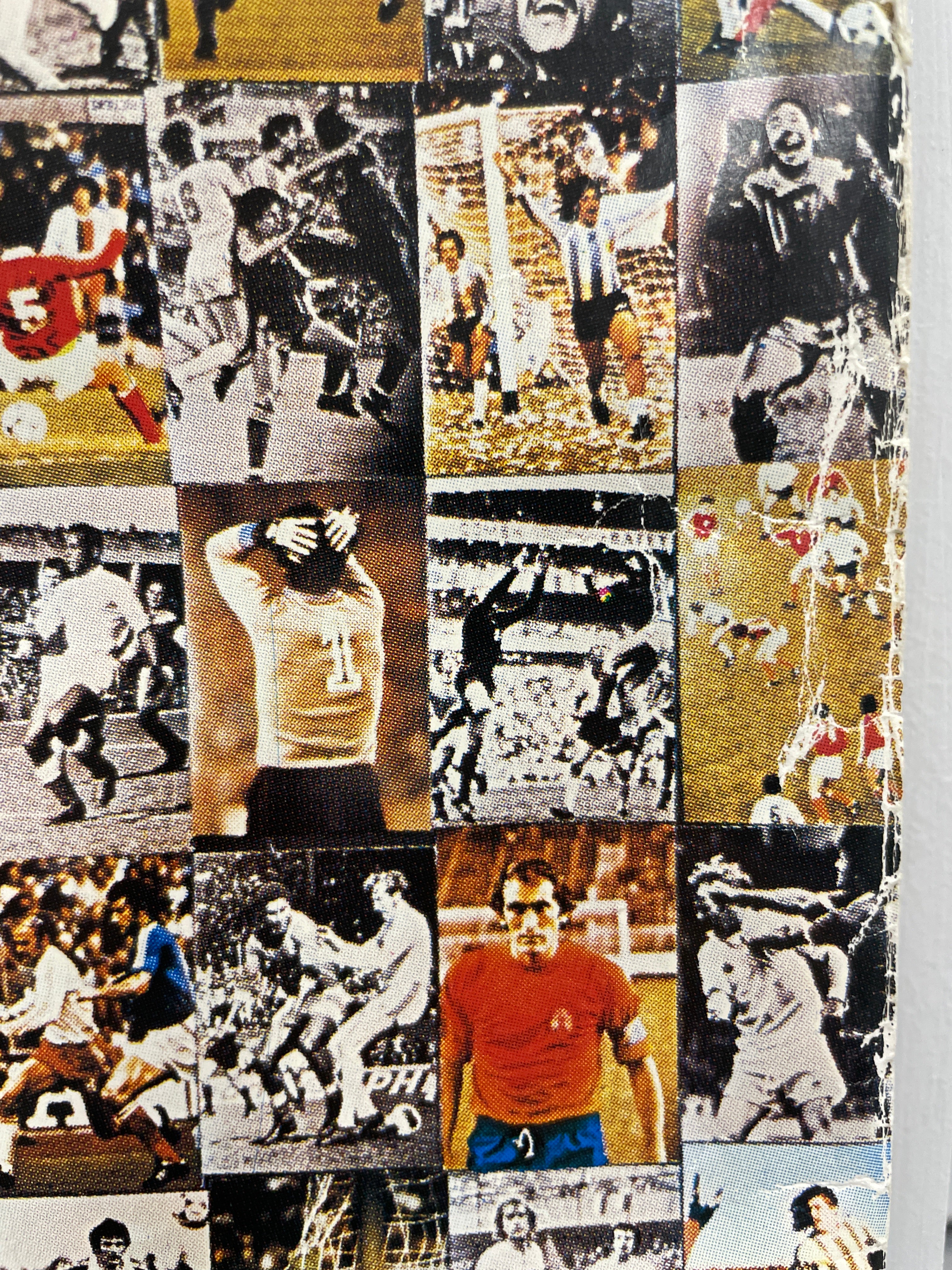 vintage, La Coruña 1982, Copa del Mundo de Futbol - Espana 82 - HAPPIEST KID FINDS - Museum-quality antique and vintage posters, original art, preservation and restoration