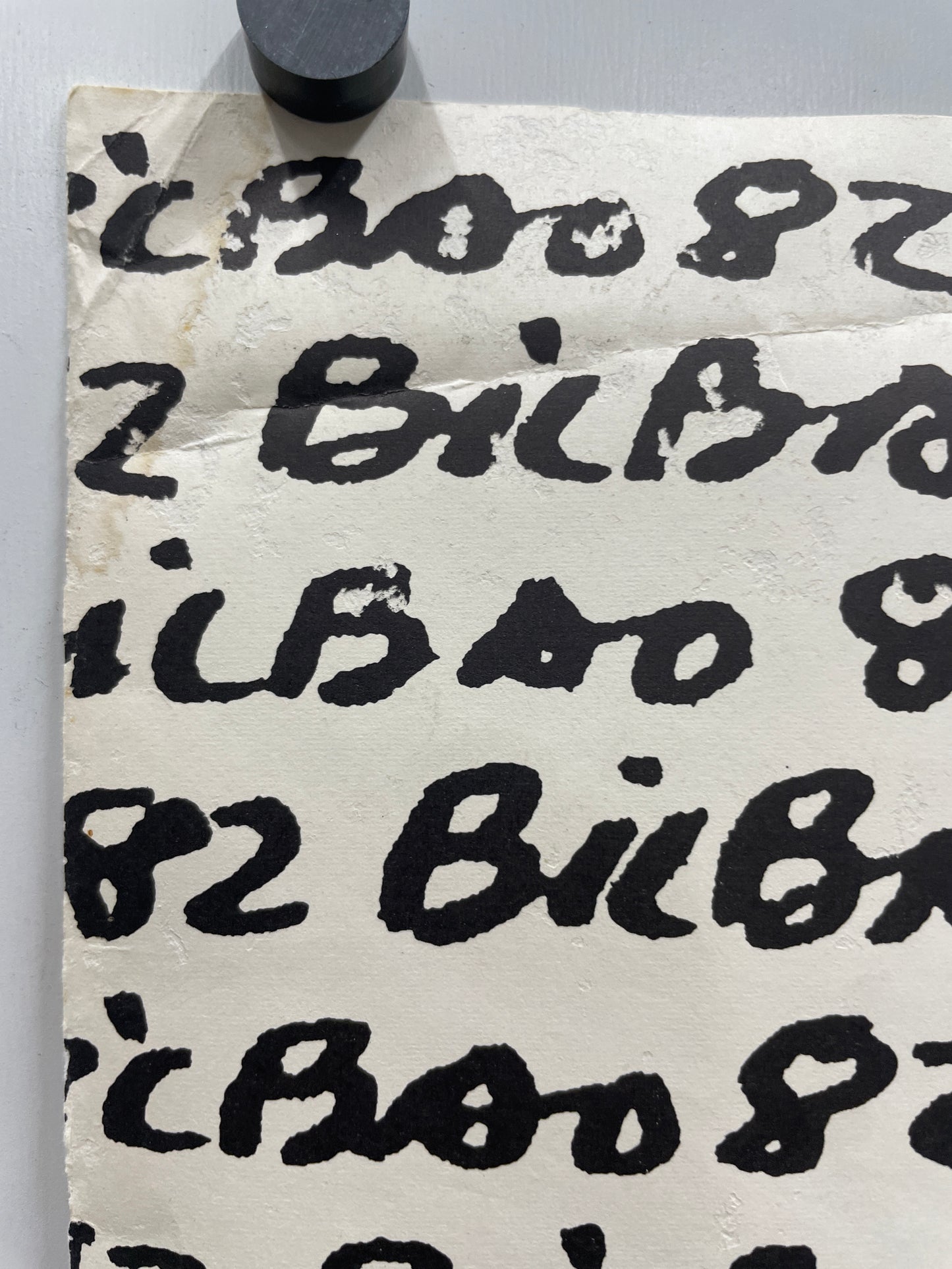 vintage, BILBAO 82 - Copa del Mundo de Futbol - Espana 82 - HAPPIEST KID FINDS - Museum-quality antique and vintage posters, original art, preservation and restoration