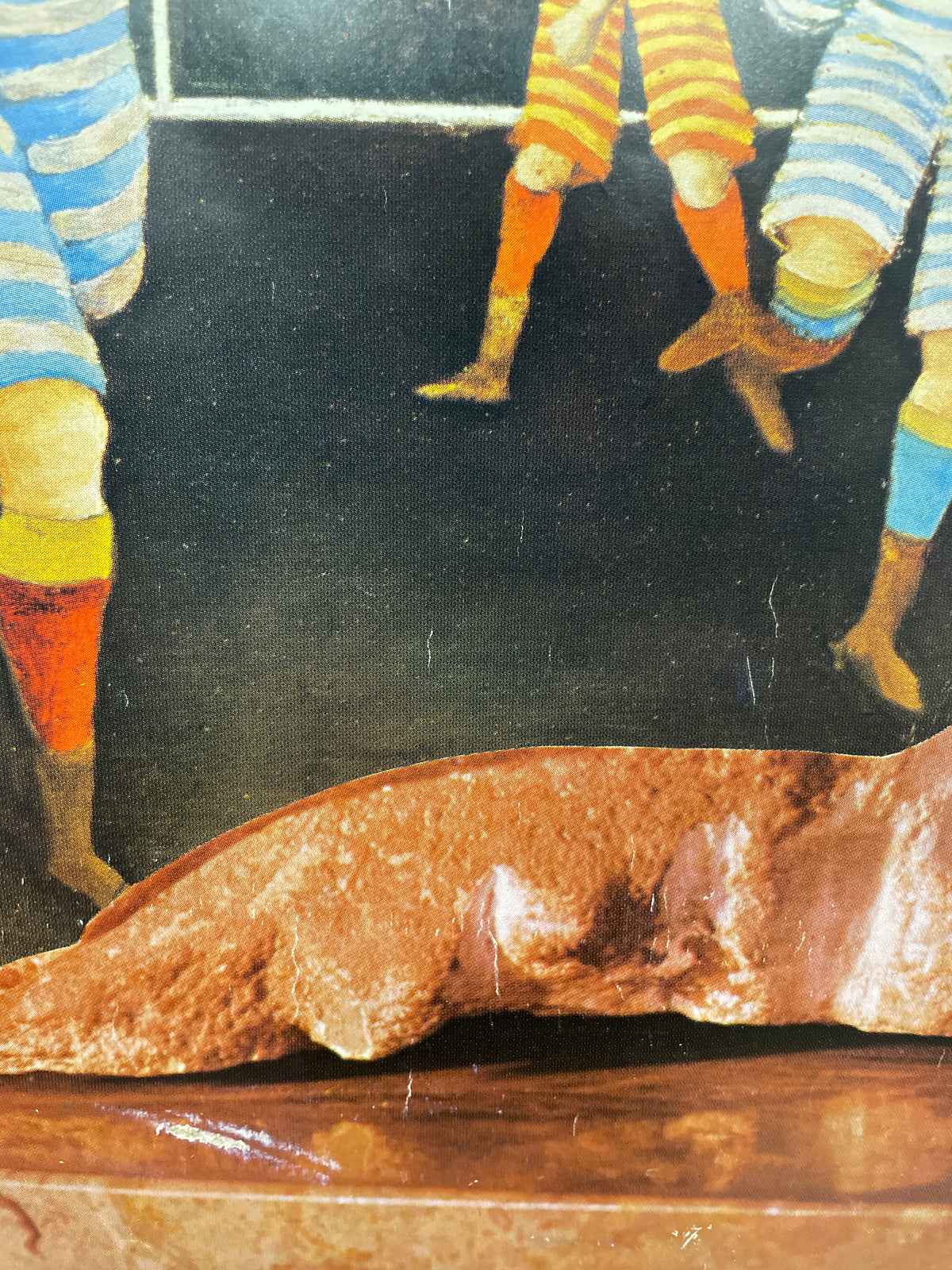 vintage, ELCHE - Copa del Mundo de Futbol - Espana 82 - HAPPIEST KID FINDS - Museum-quality antique and vintage posters, original art, preservation and restoration