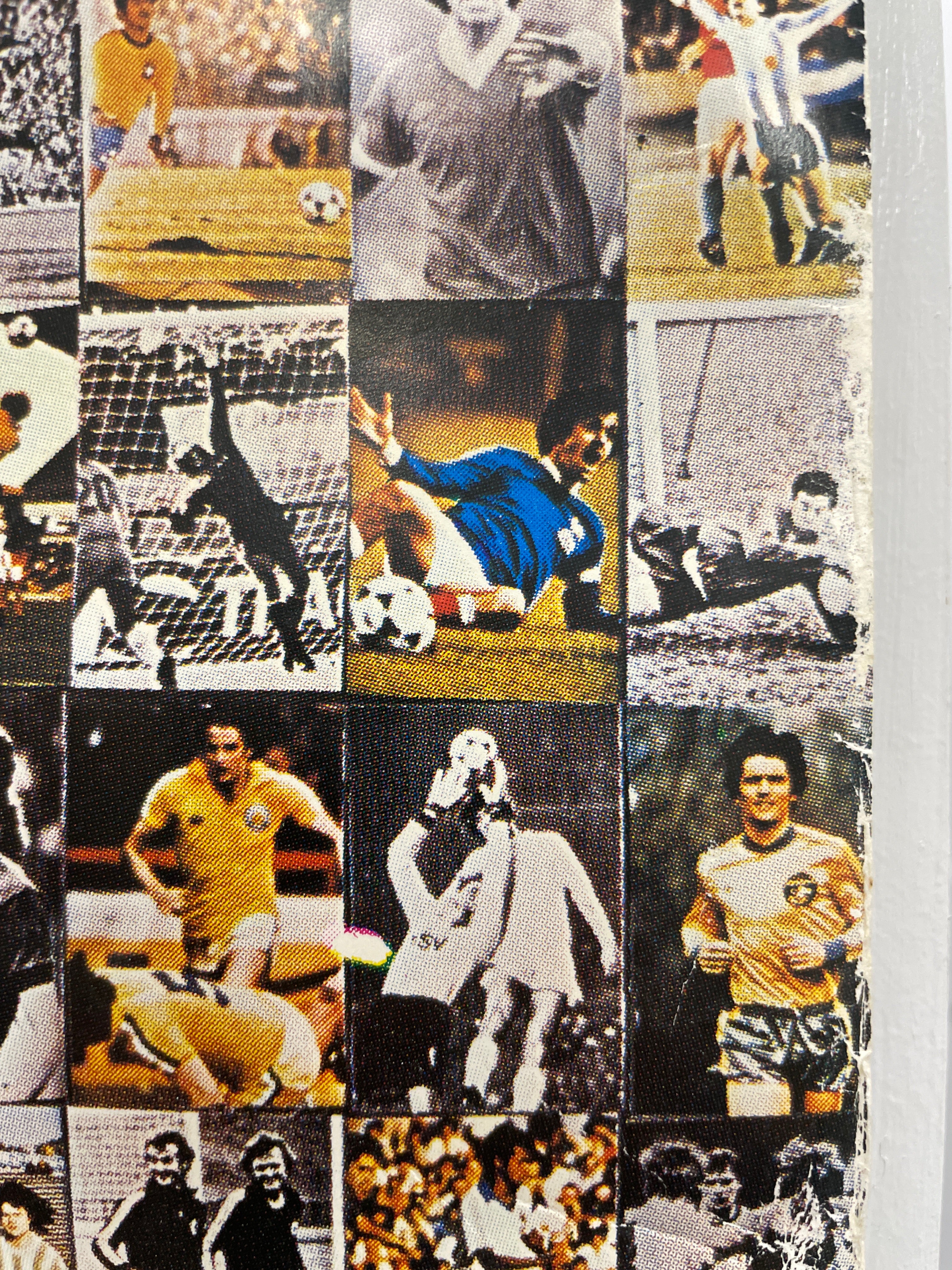 vintage, La Coruña 1982, Copa del Mundo de Futbol - Espana 82 - HAPPIEST KID FINDS - Museum-quality antique and vintage posters, original art, preservation and restoration