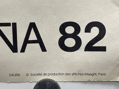 vintage, SEVILLA - Copa del Mundo de Futbol - Espana 82