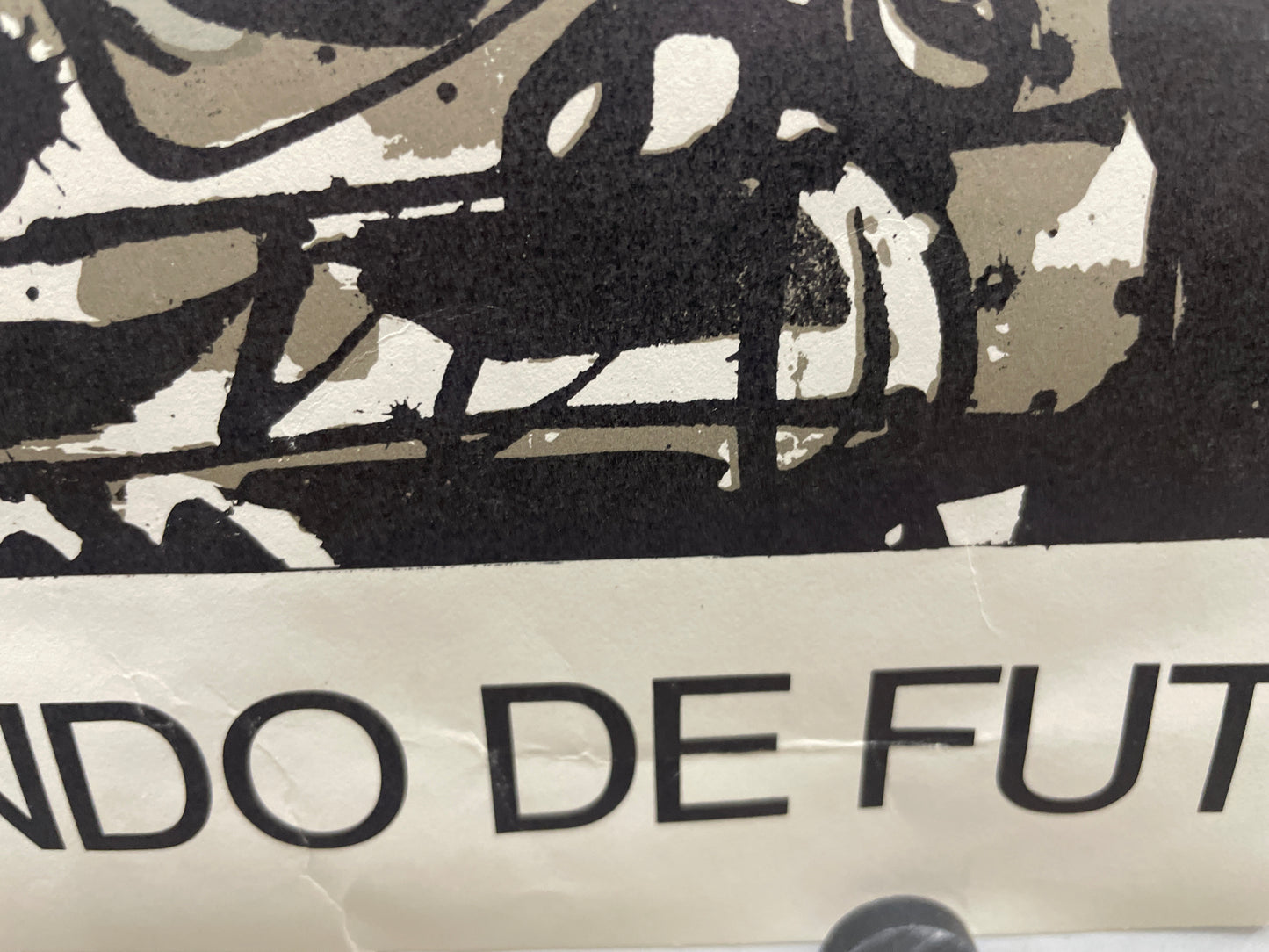 vintage, SEVILLA - Copa del Mundo de Futbol - Espana 82