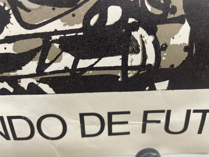 vintage, SEVILLA - Copa del Mundo de Futbol - Espana 82