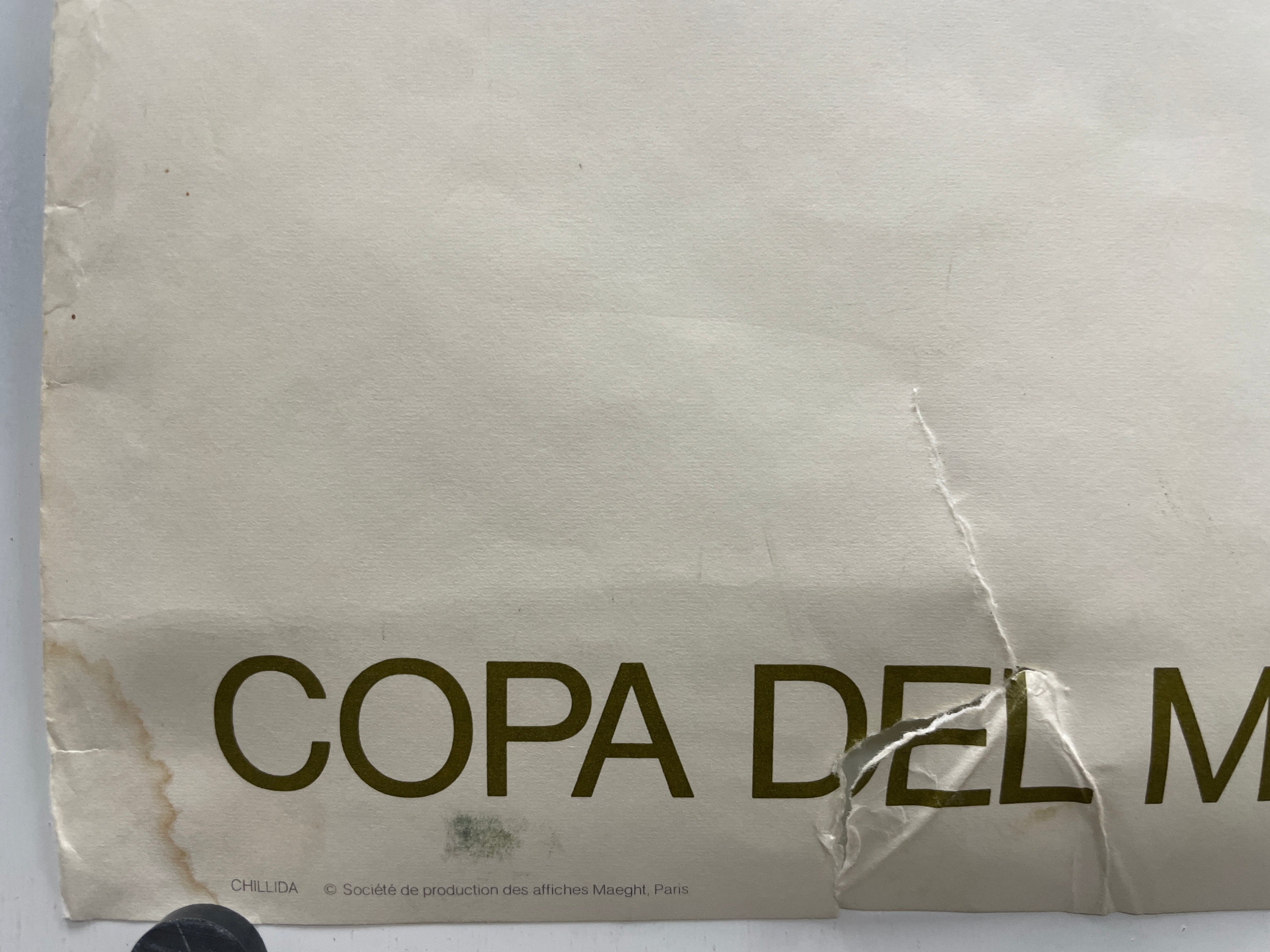 vintage, BILBAO 82 - Copa del Mundo de Futbol - Espana 82 - HAPPIEST KID FINDS - Museum-quality antique and vintage posters, original art, preservation and restoration